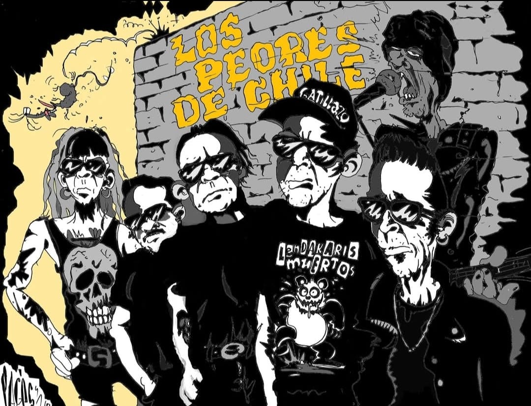 Los Peores de Chile: ''Nuestra historia refleja el sentir de mucha gente que busca salir de la mediocridad''